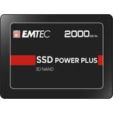 Emtec Harddisk Emtec X150 Power Plus SSD 2TB