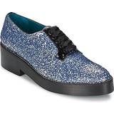 Sonia Rykiel Sko Sonia Rykiel Casual Shoes 676318 Blue