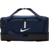 Nike Skulderrem Duffeltasker & Sportstasker Nike Academy Team Hardcase Football Duffel Bag Medium - Midnight Navy/Black/White