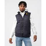 Parajumpers Veste Parajumpers Gino Mens Ultralight Down Gilet Black