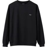 Dame - Sweatshirts - XXL Sweatere H2O Base Woman Sweat O'Neck - Black