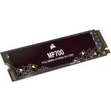 PCIe Gen5 x4 NVMe Harddisk Corsair MP700 CSSD-F2000GBMP700R2 2TB
