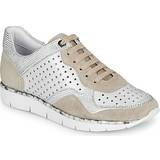 Regard Hvid Sko Regard Shoes Trainers V4 CROSTA P STONE White