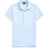 Polo Ralph Lauren Bomuld - Dame T-shirts & Toppe Polo Ralph Lauren Shirt Blau