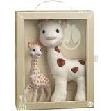 Sophie la girafe Naturgummi Sutter & Bidelegetøj Sophie la girafe Sophie Cherie Gift Set