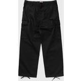 Kenzo S Bukser & Shorts Kenzo Workwear Cargo Trousers Black Mens