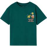 American Vintage T-shirts & Toppe American Vintage T-Shirt Fizvalley Fir-11 år