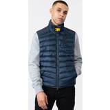 Parajumpers Blå - XS Tøj Parajumpers Zavier Quilted Gilet Navy