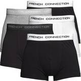 French Connection Underbukser French Connection Pack Boxers Black