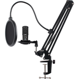 Mikrofoner på tilbud Geekd Caster