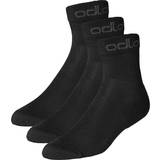 Odlo Strømper Odlo Unisex Socken Pack ACTIVE, black