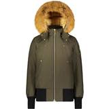 Guld - Nylon Overtøj Moose Knuckles Army Nlyon Jackets & Coat