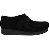 Dame - Sort Sneakers Clarks WallabeeEvoSh W - Black