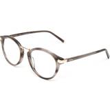 Ovale Læsebriller GLAS Ann