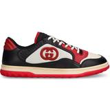 Gucci 9 Sneakers Gucci MAC80 leather low-top sneakers red
