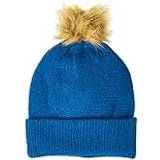 Only Tilbehør Only Faux Fur Detailed Beanie