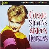 Musik Sixteen Reasons Connie Stevens (CD)