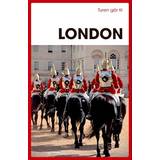 Hæftet - Rejser & Ferier Bøger Turen går til London (Hæftet, 2023)