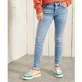 Superdry Jeans Superdry Skinny jeans med almindelig talje