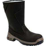 Brun Sikkerhedsstøvler Honeywell Silvex Evo 6246182-41/7 ESD Safety work boots S3 Shoe EU Brown Pair