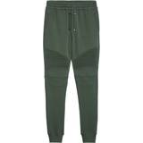 Balmain Bomuld Bukser & Shorts Balmain Cotton Logo Sweatpants