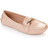 7,5 Loafers Lin loafers 8088 Apricot