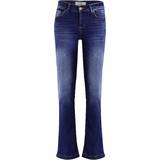 54 - Dame - W32 Jeans LTB JEANS Jeans Flared Fit FALLON blau 27/L34
