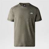 The North Face Herre - Hvid Jakker The North Face Herre Lightning S/S Grøn NEW TAUPE GREEN WHITE Small