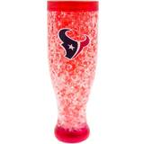 Plast Ølglas NFL Houston Texans Color Pilsner Beer Glass