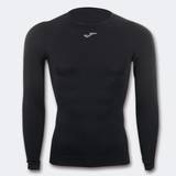 Joma Dame T-shirts & Toppe Joma Brama Classic Seamless Short Sleeve T-Shirt 4XL-5XL Black