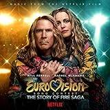 Eurovision Song Contest: The Story of Fire Saga (CD)