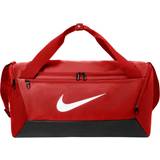 Nike Rød Duffeltasker & Sportstasker Nike Brasilia 9.5 Training Duffel Bag Small, 41L Adult DM3976-6 ONE