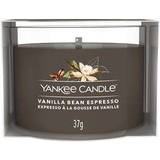 Yankee Candle Brugskunst Yankee Candle Rumdufte Votivlys Vanilla Bean Espresso Duftlys