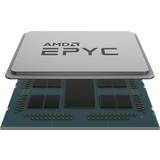 HP CPUs HP AMD EPYC 9254 2.9 GHz processor CPU 24 kerner 2.9 GHz AMD SP5