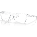 Transparent - Unisex Brille Oakley Rafter Polished Clear