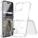 Apple iPhone 13 - Glas Mobilcovers JT Berlin BackCase Pankow Clear MagSafe iPhone 13