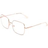 Pink Læsebriller GLAS Wilma
