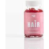 Jordbær Kosttilskud Yuaia Haircare Hair Vitamins 60 stk