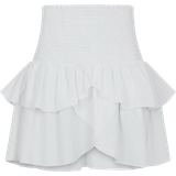 9,5 - Flæse Tøj Neo Noir Carin R Skirt - White