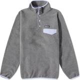 Patagonia Polyamid Overdele Patagonia Lightweight Synchilla Snap-T Women's Fleece Pullover AW23