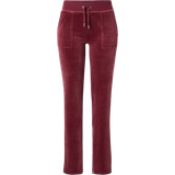 Juicy Couture Outdoor bukser Juicy Couture Womens Del Ray - Dark Red