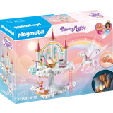 Prinsesser Legesæt Playmobil Princess Magic Heavenly Rainbow Castle 71359