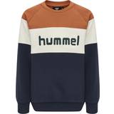 Multifarvet Sweatshirts Børnetøj Hummel Claes Sweatshirt - Sierra