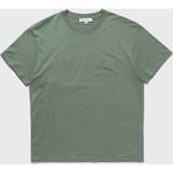 Grøn - Jersey - XXS Overdele JW Anderson Green Embroidered T-Shirt 500 GREEN