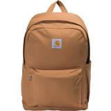 Carhartt Brun Tasker Carhartt Classic Laptop Backpack 21L - Brown