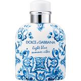 Dolce gabbana light blue mænd Dolce & Gabbana Light Blue Summer Vibes Pour Homme EdT 125ml