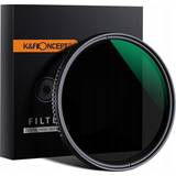 K&F Concept filter ND filter 52mm ADJUSTABLE gray FADER ND8-ND2000 101379, Objektivfilter