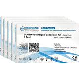 Børn Sundhedsplejeprodukter NewGene Covid-19 Antigen Detection Kit 5 stk