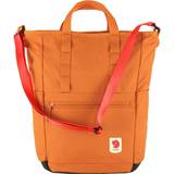 Indvendig lomme - Orange Håndtasker Fjällräven High Coast Totepack - Sunset Orange