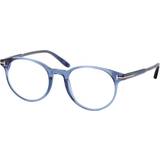 Blå Briller & Læsebriller Tom Ford FT 5695-B